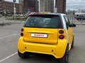 2014 Smart Fortwo II, жёлтый, 815000 рублей - вид 2