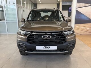 2026 Lada (ВАЗ) Niva Travel I Рестайлинг, коричневый, 1809000 рублей, вид 4