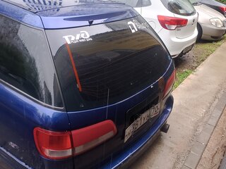 2002 Nissan Expert, синий, 160000 рублей, вид 5