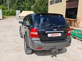 2007 Kia Sorento I Рестайлинг, чёрный - вид 6