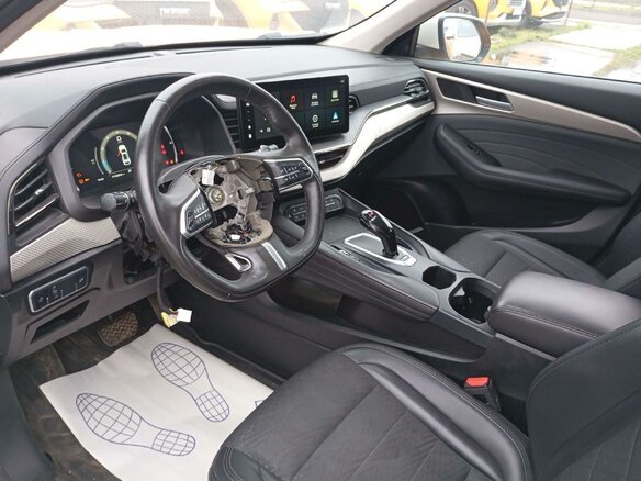 2023 Haval F7 I Рестайлинг, белый, 964800 рублей - вид 7