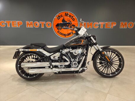 2023 Harley-Davidson Breakout, серый, 2670000 рублей, вид 1