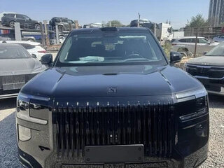 2026 Zeekr 9X 70 kWh, чёрный, 12860000 рублей, вид 3