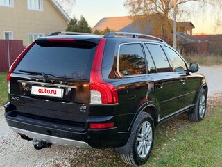 2008 Volvo XC90 I Рестайлинг, чёрный, 1600000 рублей, вид 4
