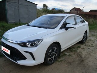 2024 BAIC U5 Plus, белый, 1450000 рублей, вид 2
