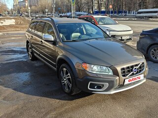 2011 Volvo XC70 II, коричневый, 1300000 рублей, вид 3