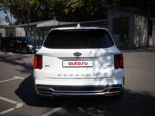 2020 Kia Sorento IV, белый, 3950000 рублей, вид 3