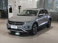 2026 Volkswagen T-Roc I (China Market) Рестайлинг, красный - вид 4