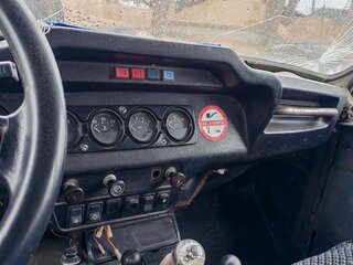 1993 УАЗ 31514, зелёный, 230000 рублей, вид 4