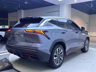 2023 Jetour Dashing I, серый, 1830000 рублей, вид 2