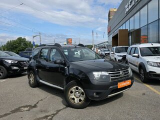 2014 Renault Duster I, чёрный, 345000 рублей, вид 2