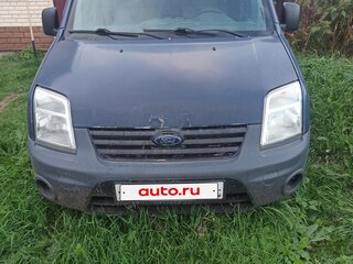 2010 Ford Transit Connect SWB I Рестайлинг, синий, 520000 рублей, вид 1
