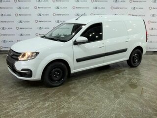 2026 Lada (ВАЗ) Largus I Рестайлинг, белый, 1617000 рублей, вид 2