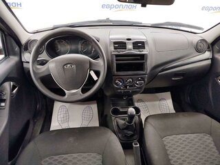 2024 Lada (ВАЗ) Granta I Рестайлинг, белый, 612750 рублей, вид 5