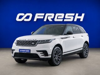 2020 Land Rover Range Rover Velar I, белый, 5199077 рублей, вид 5