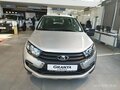 2026 Lada (ВАЗ) Granta Cross I Рестайлинг, серебристый - вид 1