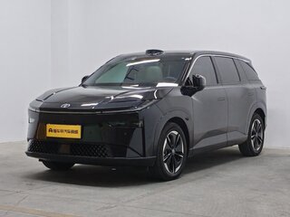 2026 Toyota bZ3X 50 kWh, чёрный, 2424000 рублей, вид 3