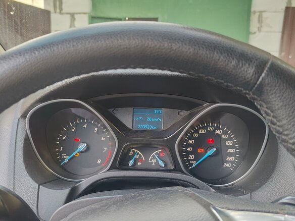 2012 Ford Focus III, серый, 635000 рублей - вид 7