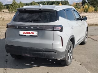 2025 Chery Tiggo 4 I Рестайлинг 2, серый, 1930000 рублей, вид 2