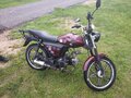 2014 Racer Alpha, красный, 35000 рублей