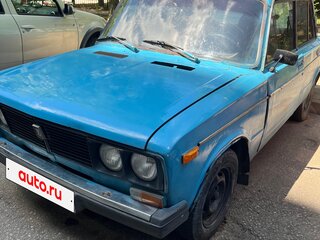 1994 Lada (ВАЗ) 2106, голубой, 50000 рублей, вид 1