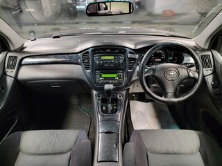 2002 Toyota Kluger I (XU20), чёрный, 750000 рублей, вид 5
