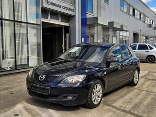 Mazda 3 I (BK) Рестайлинг