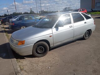 2005 Lada (ВАЗ) 2112, белый, 140000 рублей, вид 1