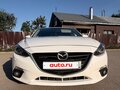 2014 Mazda 3 III (BM), белый - вид 3
