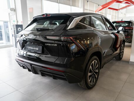 2026 Jetour Dashing I, чёрный, 2759900 рублей, вид 5
