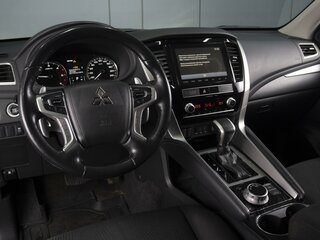 2021 Mitsubishi Pajero Sport III Рестайлинг, белый, 3700000 рублей, вид 5