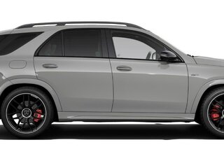 2026 Mercedes-Benz GLE AMG 53 AMG II (V167) Рестайлинг 2, серый, 21900000 рублей, вид 5