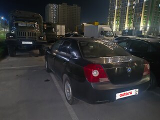 2013 Geely MK I Рестайлинг, чёрный, 96000 рублей, вид 1