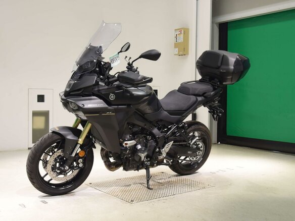 2025 Yamaha Tracer 9, чёрный, 1880000 рублей - вид 3