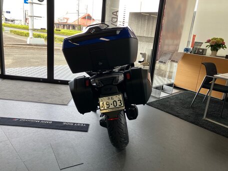 2026 BMW R 1300 RT, синий, 2709000 рублей, вид 5