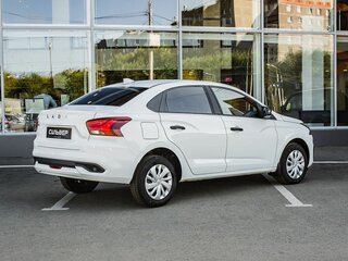 2026 Lada (ВАЗ) Iskra, белый, 1277000 рублей, вид 5
