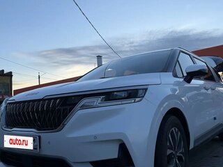 2021 Kia Carnival IV, белый, 4700000 рублей, вид 1