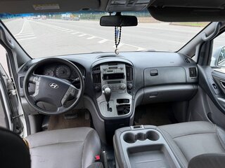 2008 Hyundai Grand Starex I, серебристый, 950000 рублей, вид 5
