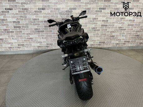 2022 Kawasaki Ninja 1000 SX, чёрный, 1175000 рублей, вид 3