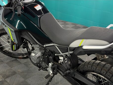 2026 CFMoto 450MT Sport, серый, 740000 рублей, вид 3