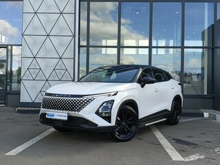 2024 Omoda C5 I Рестайлинг, белый, 2298900 рублей, вид 1