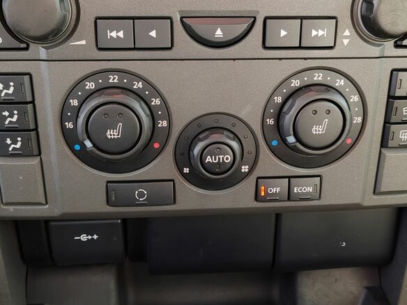 2006 Land Rover Discovery III, серый - вид 21