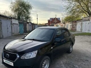 2017 Datsun on-DO I, коричневый, 325000 рублей, вид 4