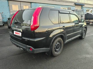 2013 Nissan X-Trail II Рестайлинг, чёрный, 1580000 рублей, вид 5