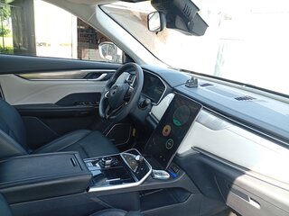 2020 Weltmeister EX5 400 I, белый, 1850000 рублей, вид 5
