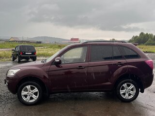 2013 Lifan X60 I, пурпурный, 450000 рублей, вид 4