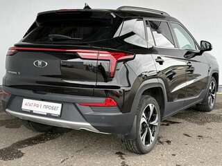 2024 Москвич 3, чёрный, 1480000 рублей, вид 5