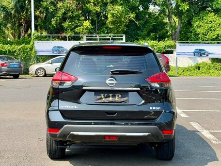 2026 Nissan X-Trail III Рестайлинг 2, чёрный, 2000000 рублей, вид 5