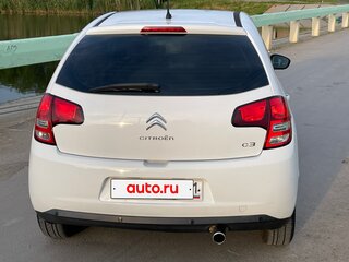2010 Citroen C3 II, белый, 530000 рублей, вид 5