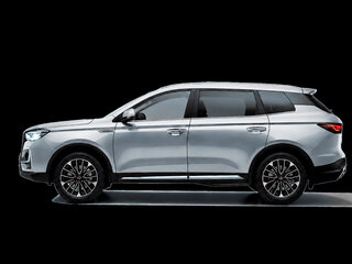 2026 VGV U70 Plus, серый, 2349000 рублей, вид 4